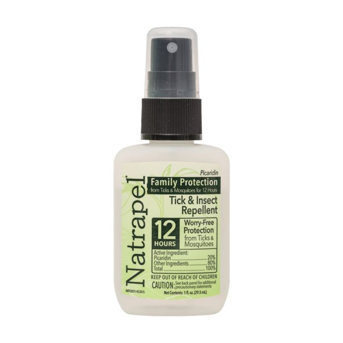 Natrapel Plus pump