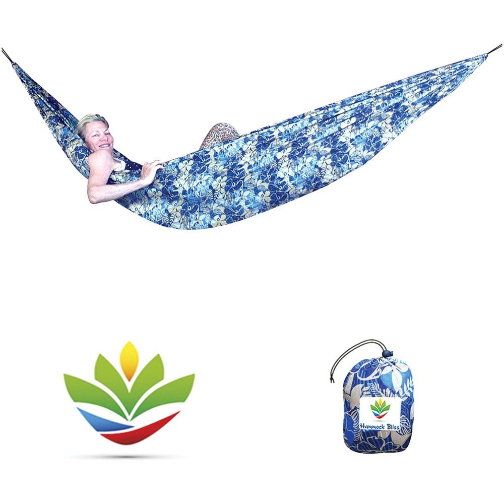 Ultralight hammock