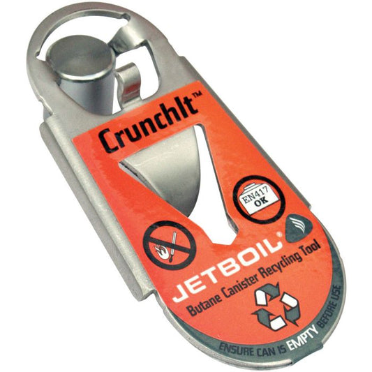 Crunch It Fuel Tool