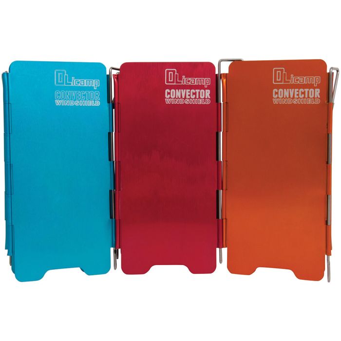 Convector Windscreen