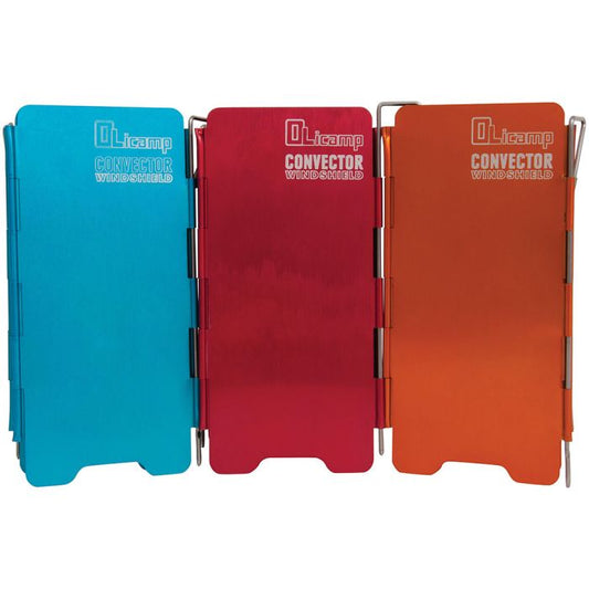 Convector Windscreen