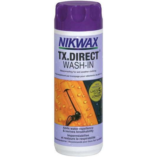 TX-Direct Wash-In Waterproofer