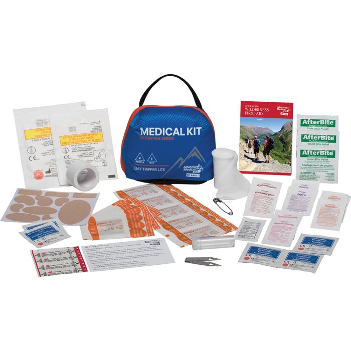 Day Tripper Lite Kit