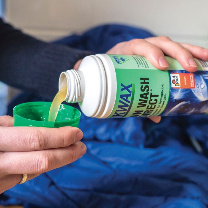 Down Wash Direct Cleaner