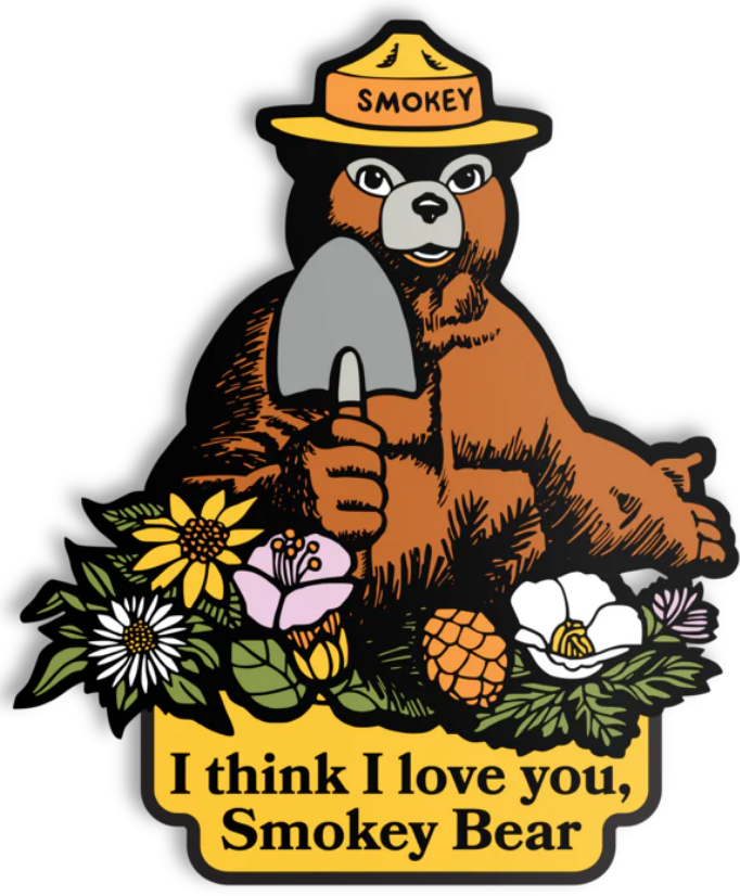 I Love Smokey