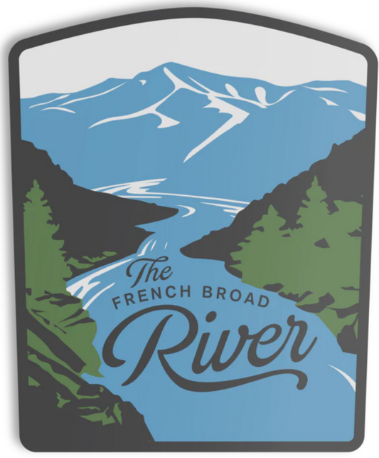 French Broad River