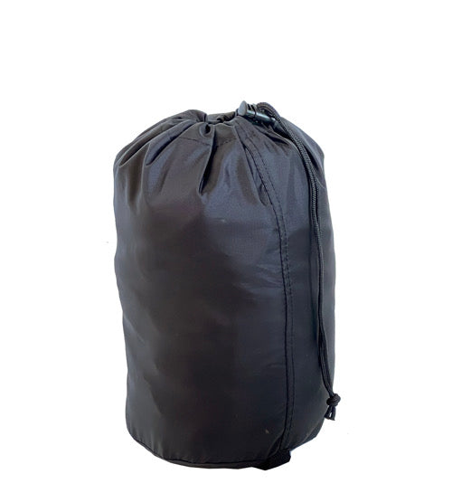 Nylon Stuff Bag 6x11"
