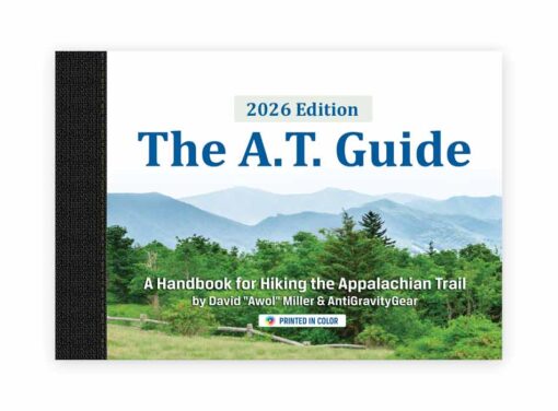 The AT Trail Guide (2026)