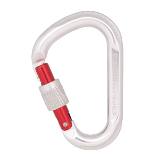 Parabine HMS Screwgate Carabiner