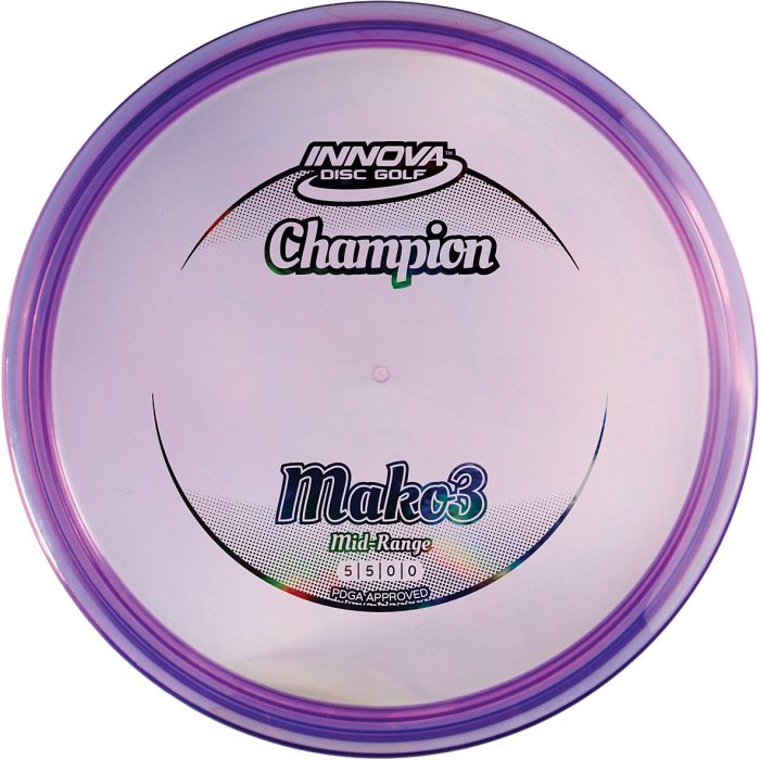 Mako3 Mid-Range Disc