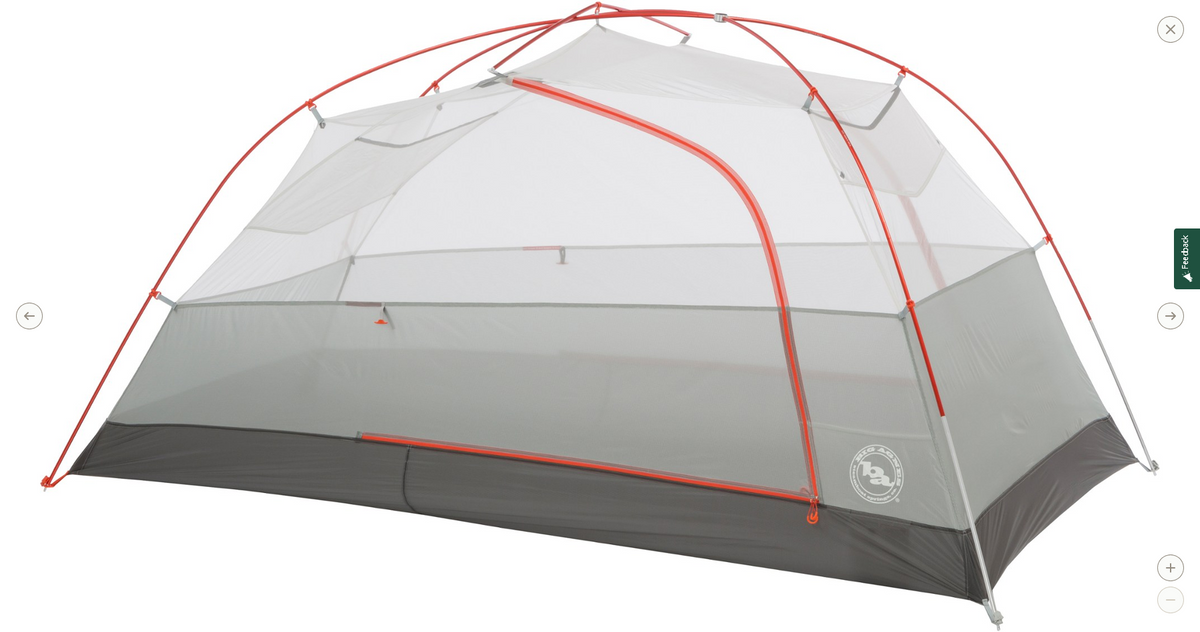 Copper Spur HV UL2 MtnGlo w/ footprint