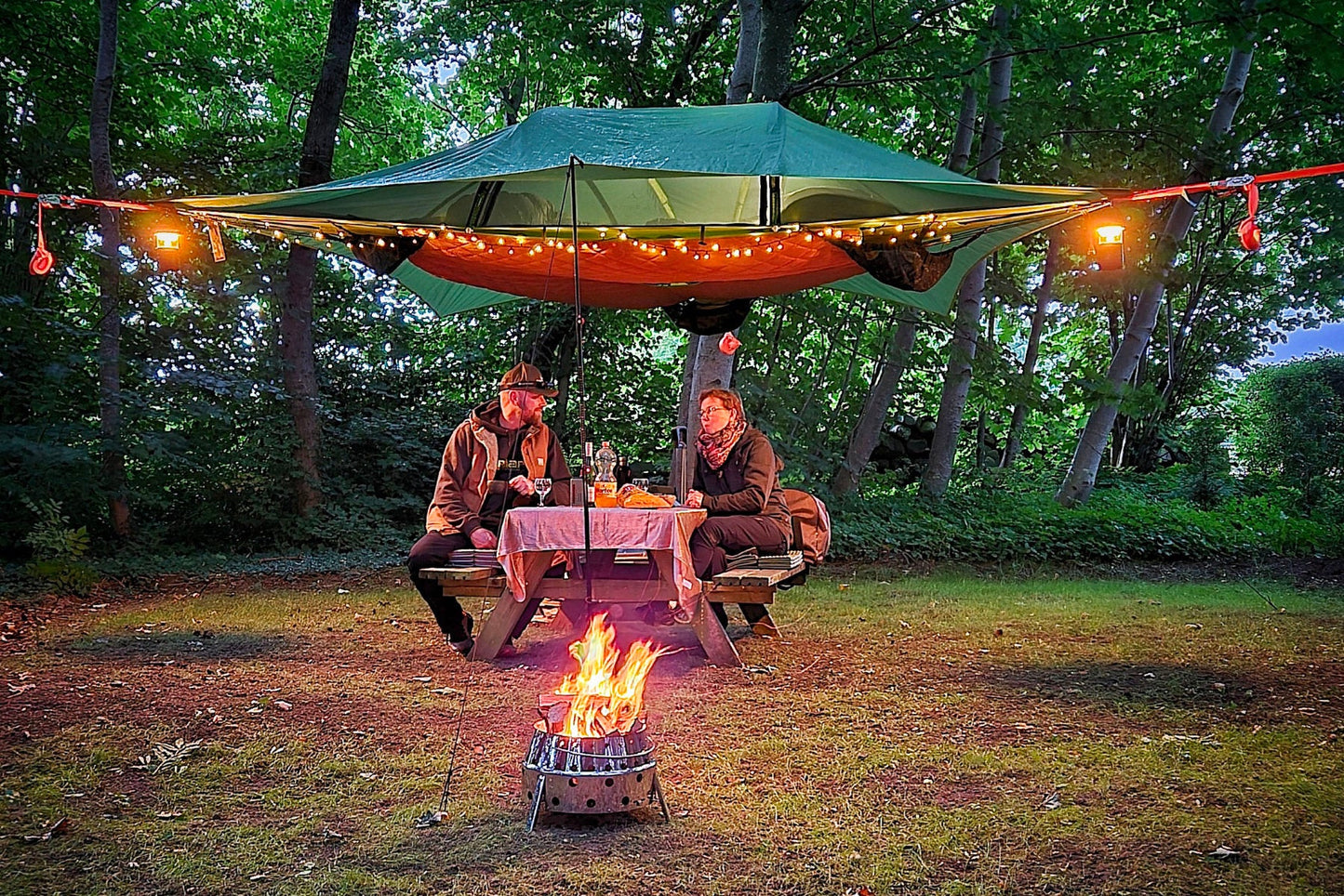 Stingray 3-Person Tree Tent