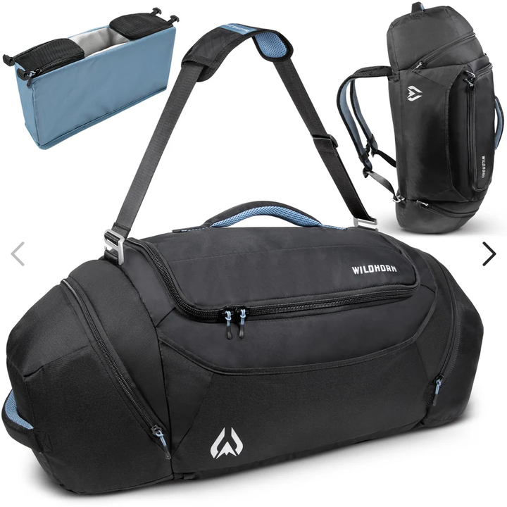 Gulch bike duffel