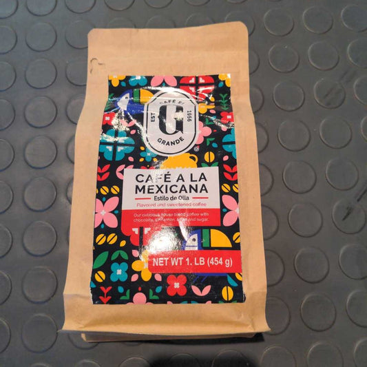 Bulk Coffee - Mexicana