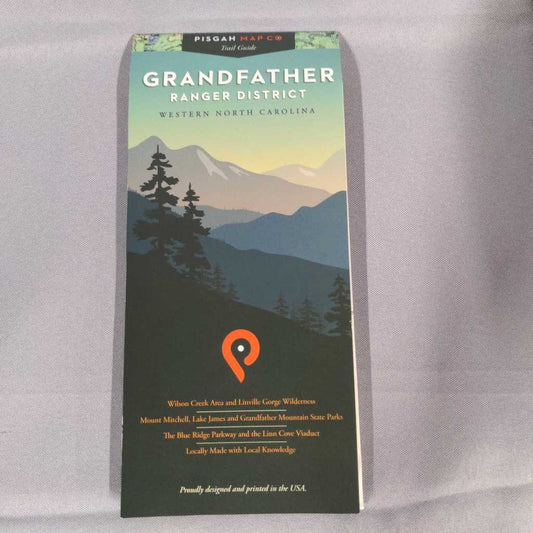 Grandfather Map