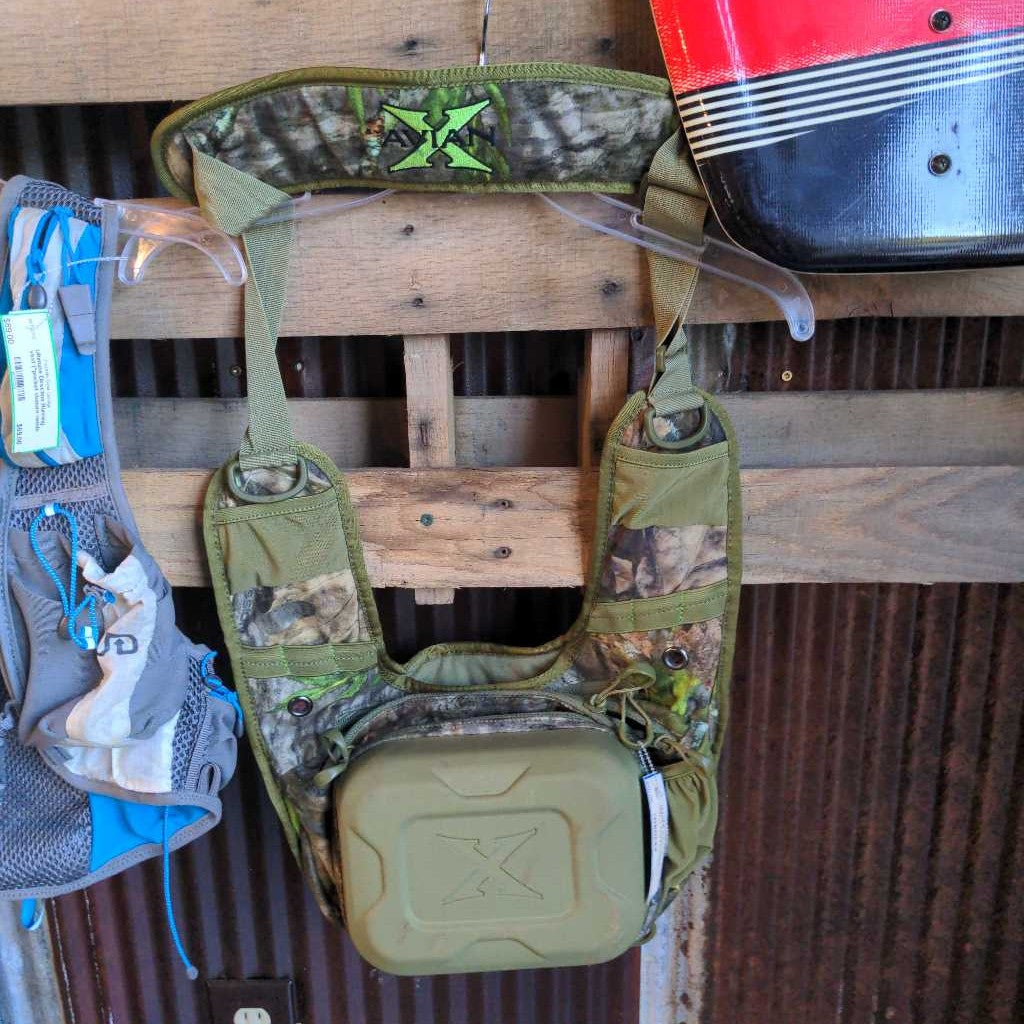 Rundown Turkey Sling Pack