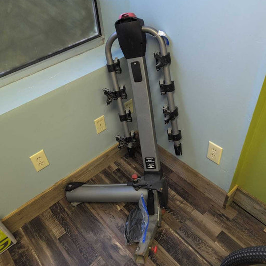 Swingdaddy 4 bike rack