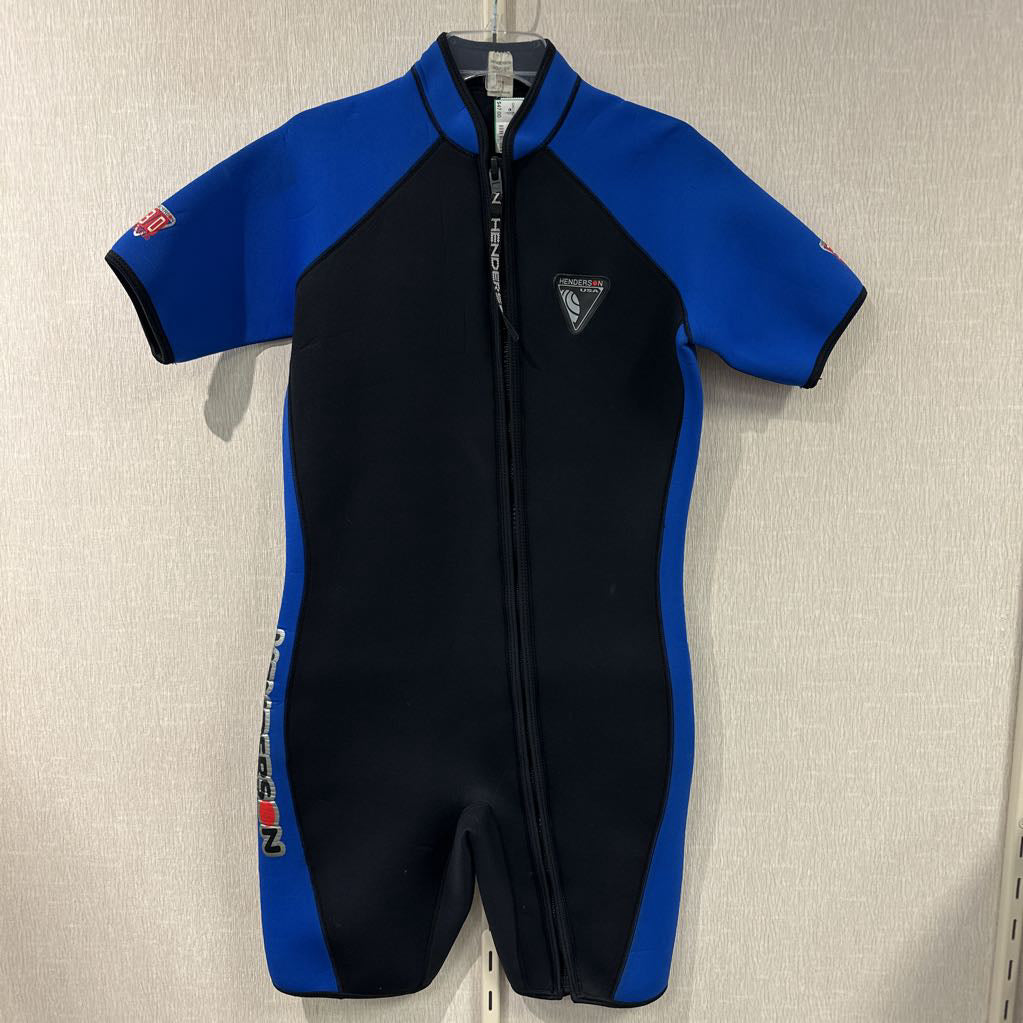 Shorty wetsuit 3/0mm