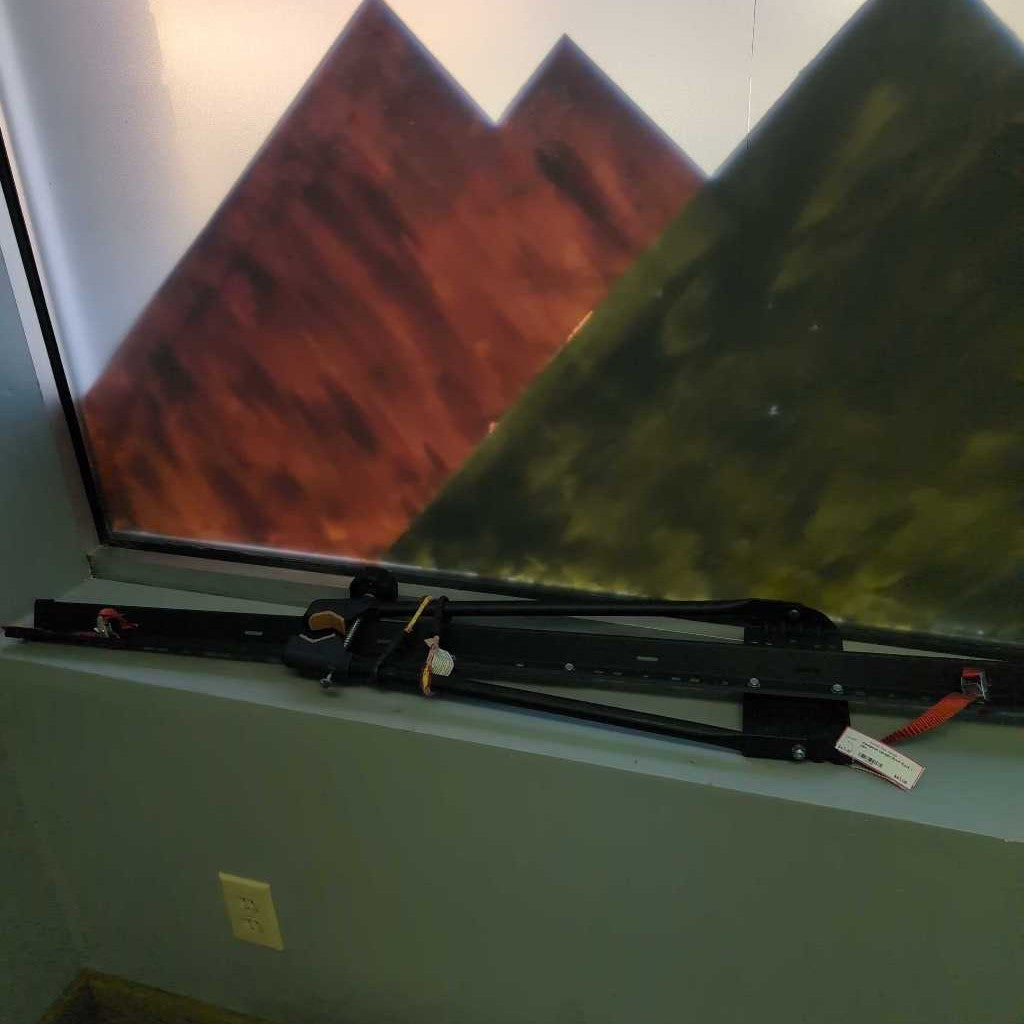 Upright Roof Rack