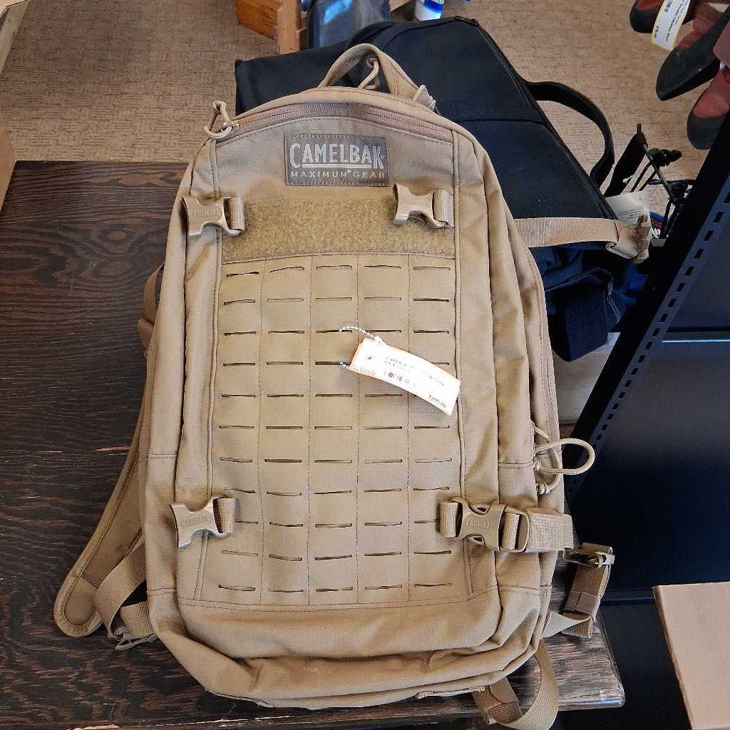 MotherLode Crux pack