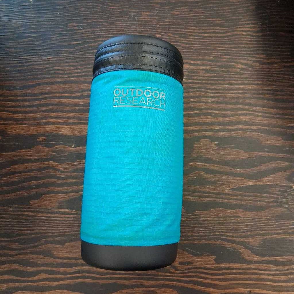 Water Bottle Parka