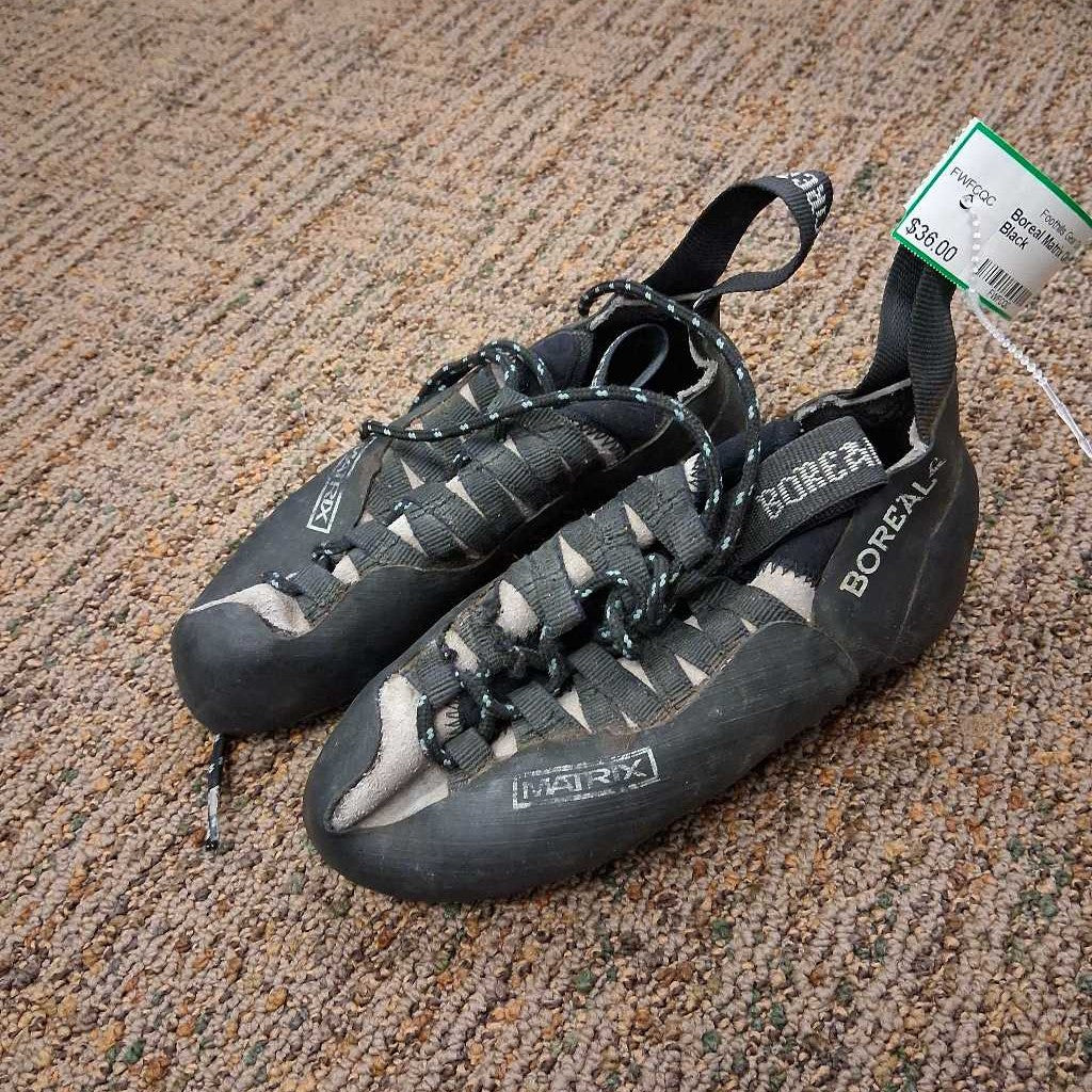 Matrix Climbing shoes