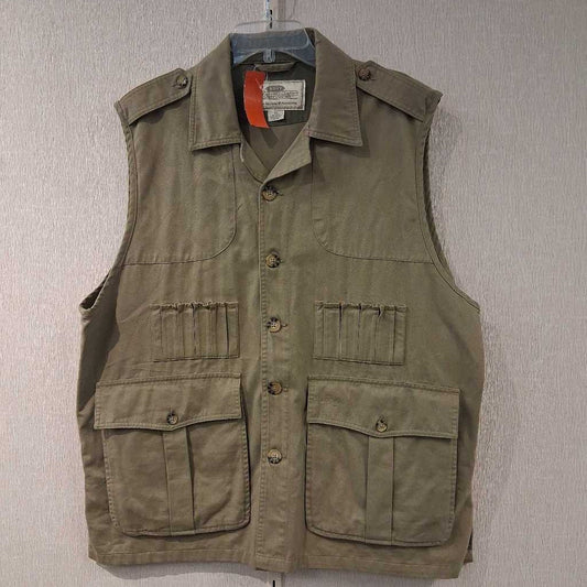 Canvas Shooting Vest