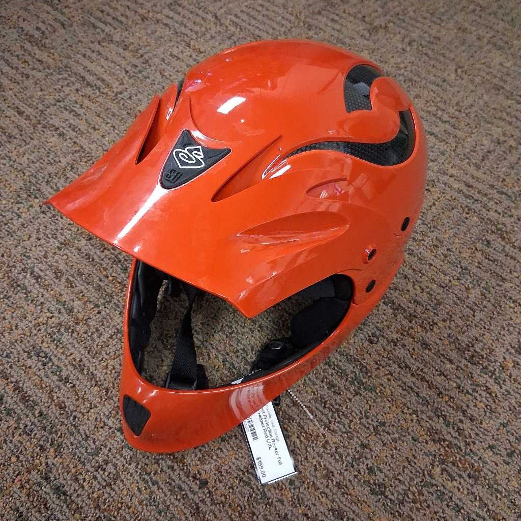 Rocker Full Face Helmet