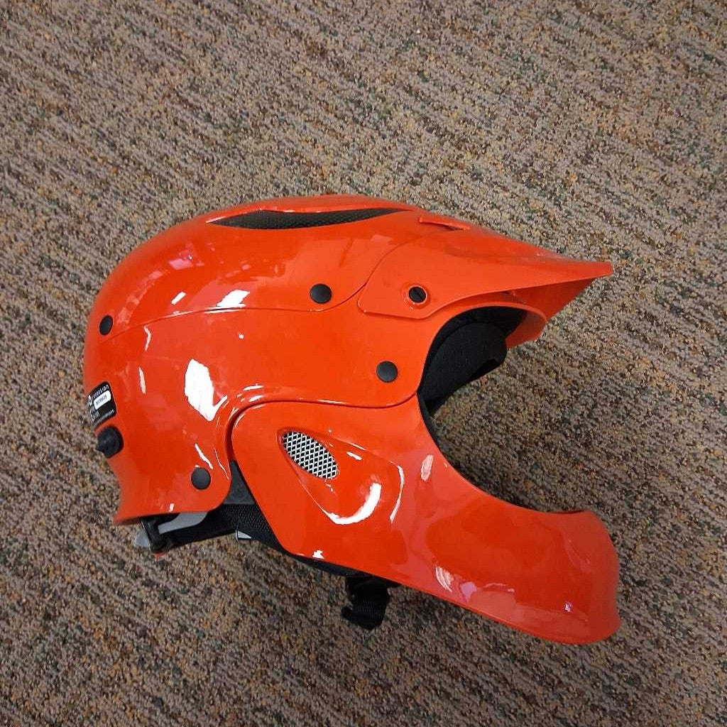 Rocker Full Face Helmet