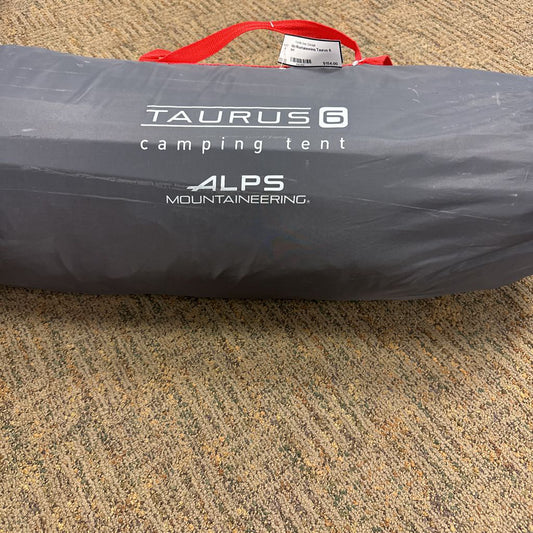 Taurus 6 tent