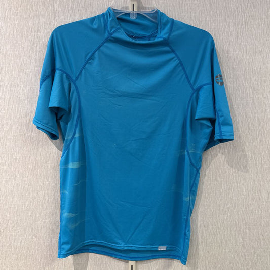 S/S sun shirt