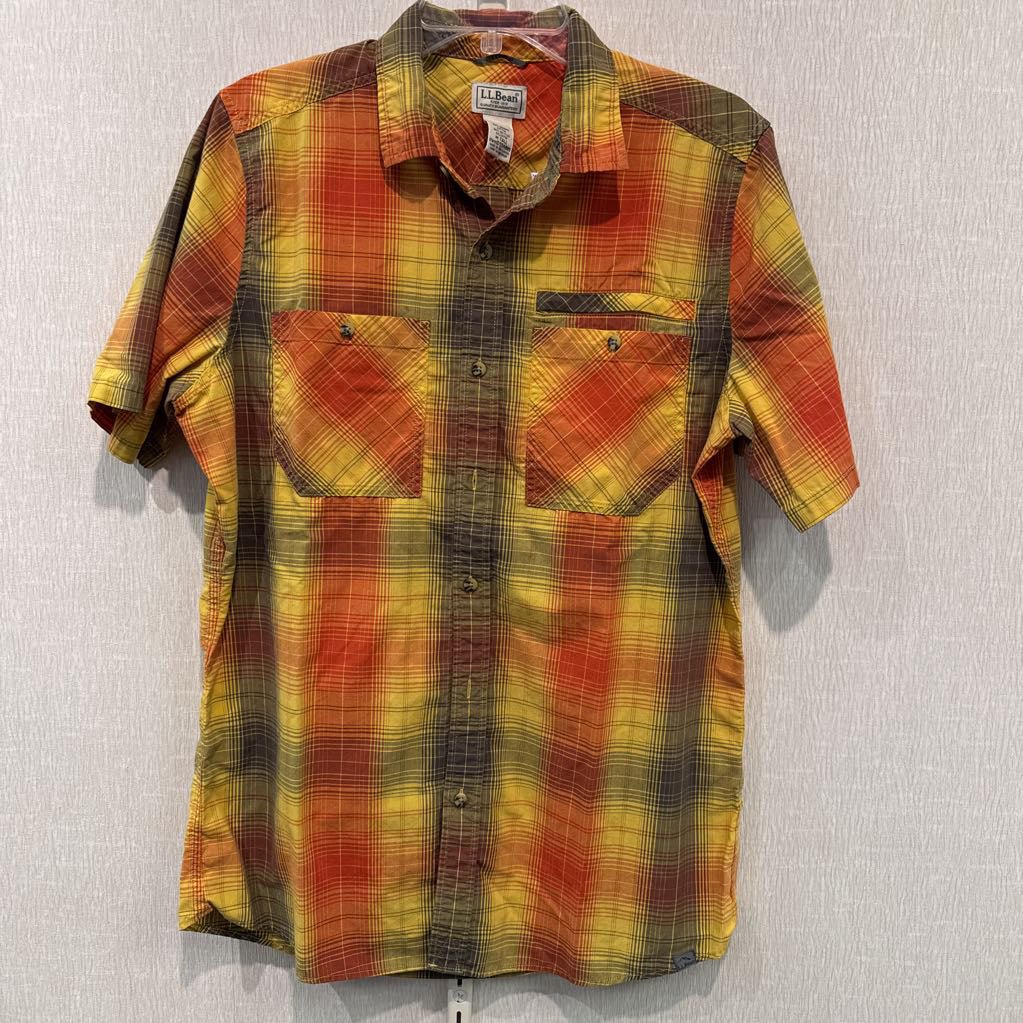 S/S button shirt