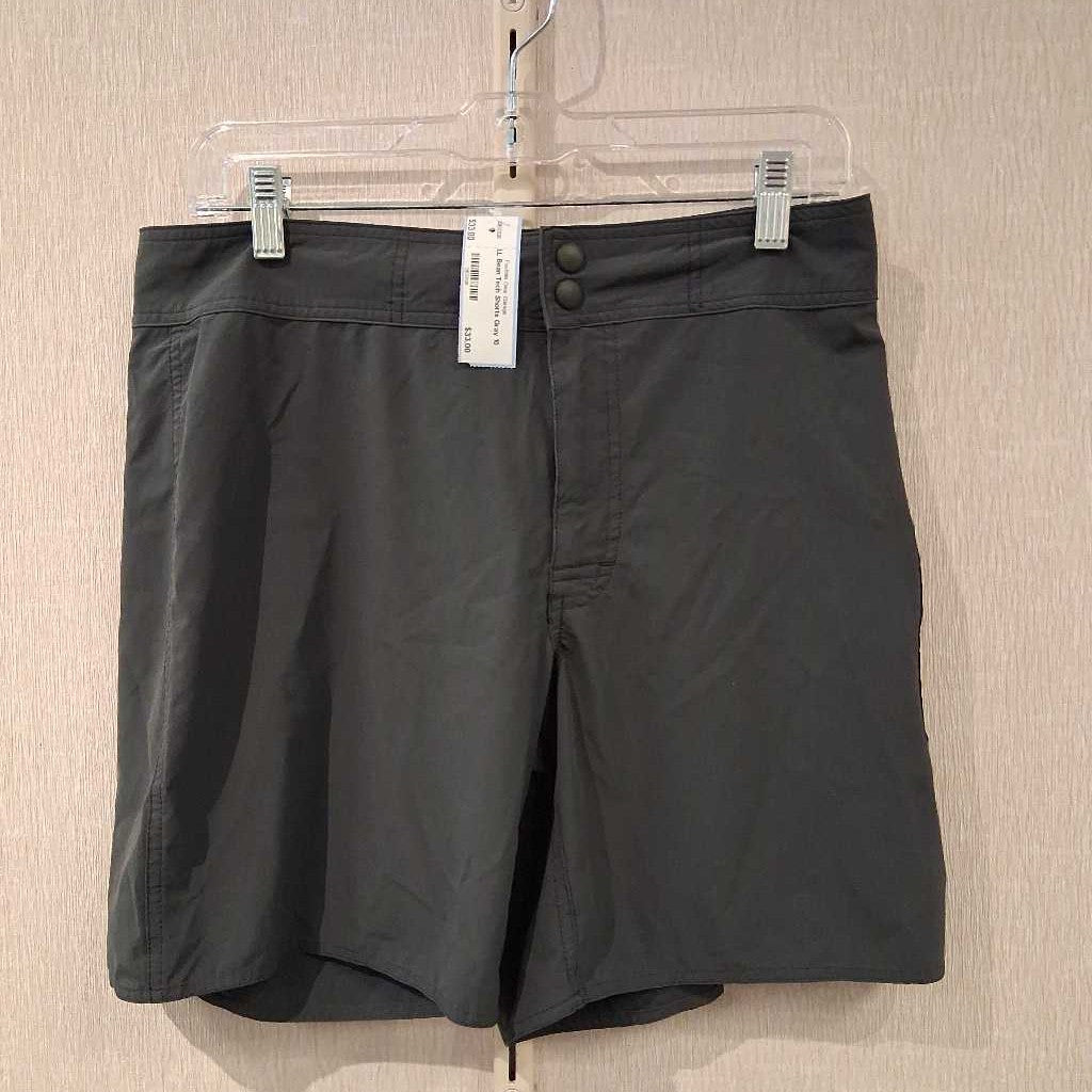 Tech Shorts