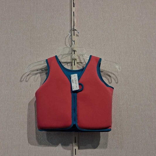 Toddler's Learn to Swim Vest