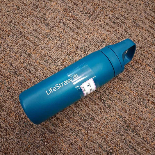 Go Series Stainless Steel Water Filter Bottle