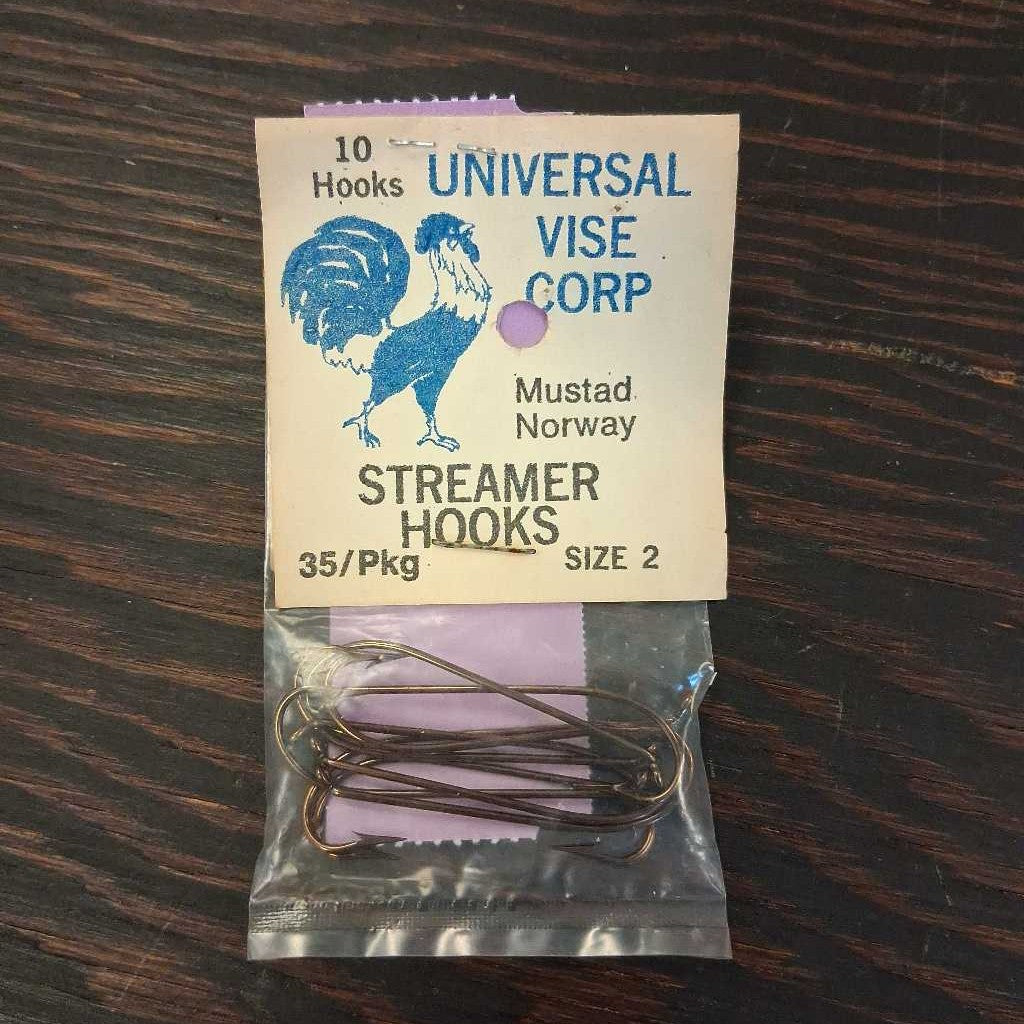 Streamer Hooks