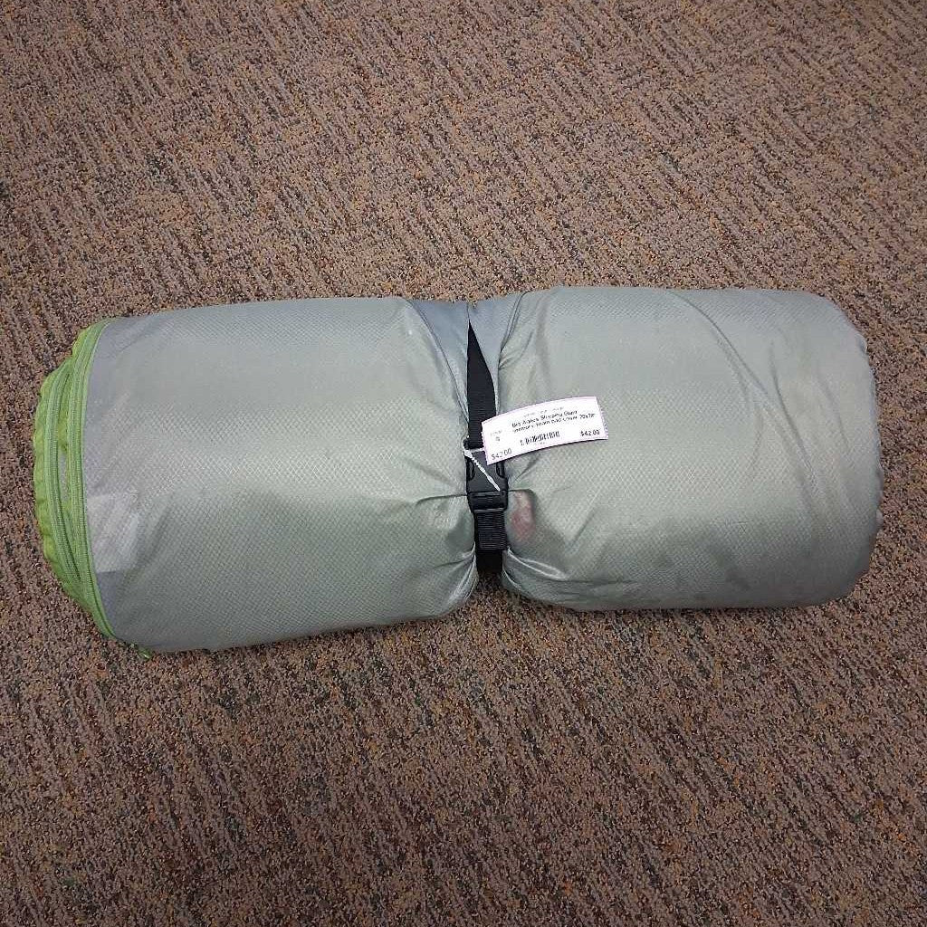 Sleeping Giant memory foam pad cover