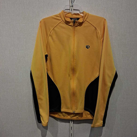 L/S Full zip Jersey