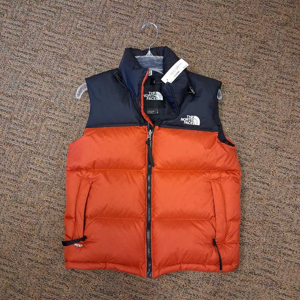 Down Puffer Vest Women's