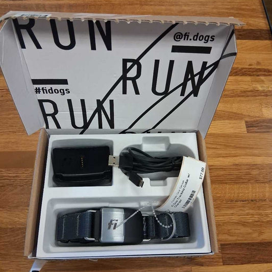 Dog Tracking Collar w/ Charger