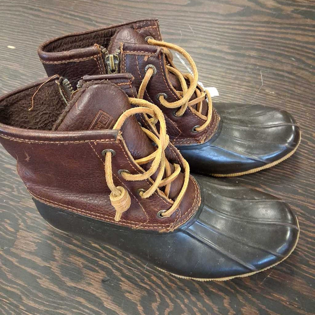 Duck Boots