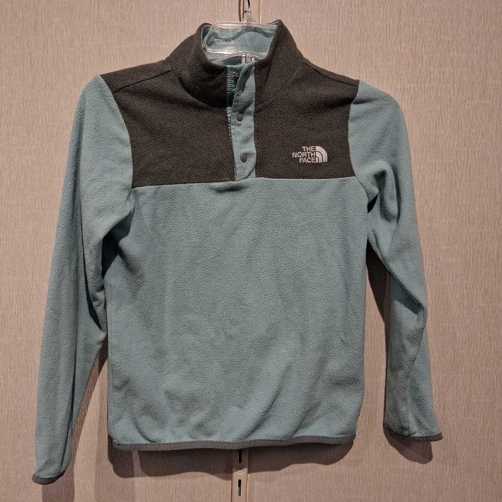Snap Neck Fleece