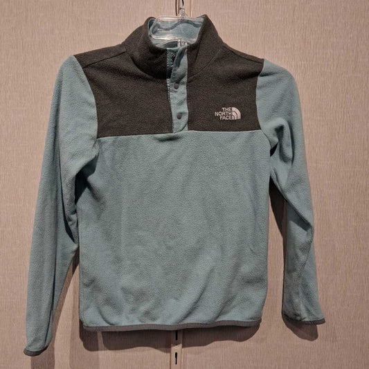 Snap Neck Fleece