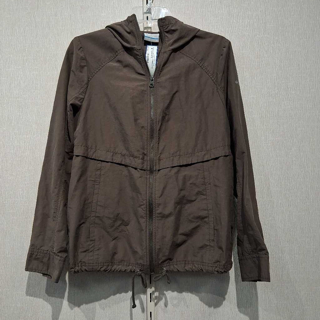 Hooded jacket