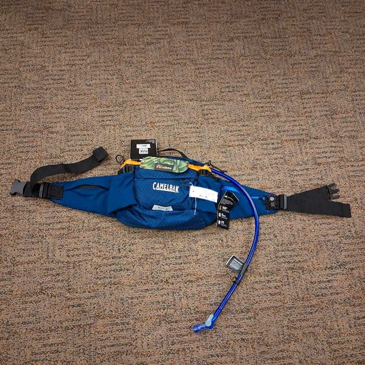 MULE 5 waist pack w/ 1.5L bladder NWT