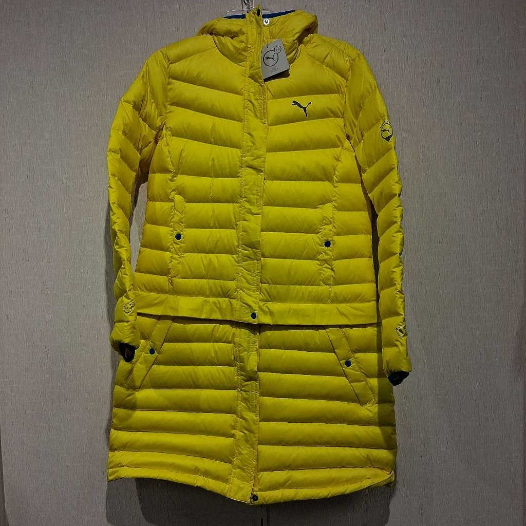Down Coat
