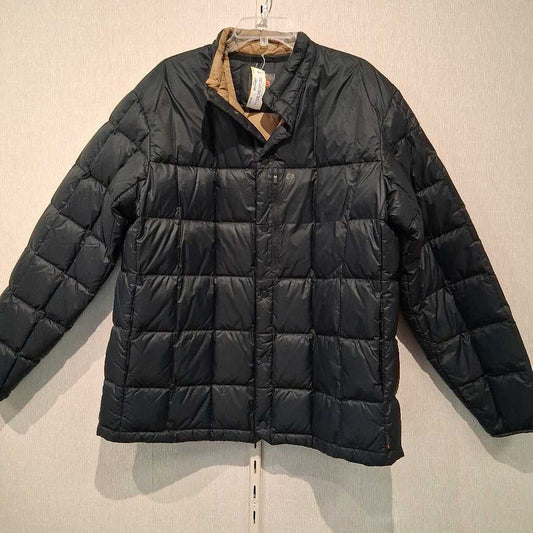 Down Quilted Puffer Men's