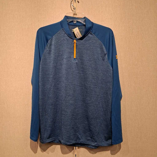 L/S 1/4 Zip Tech Shirt