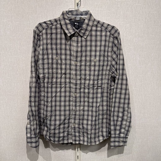 L/S Sahara shirt, ventilated