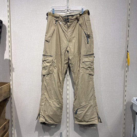 Snowpants w/removable liner pants (light wear)